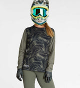 Women’s Gravity Jersey CAMO BLADES goridemorzine 