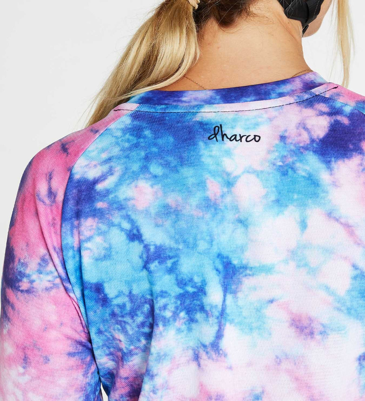 Women’s 3/4 Sleeve TIE DYE goridemorzine 