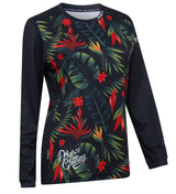 Women’s Gravity Jersey TROPICAL DH - Team GORIDE