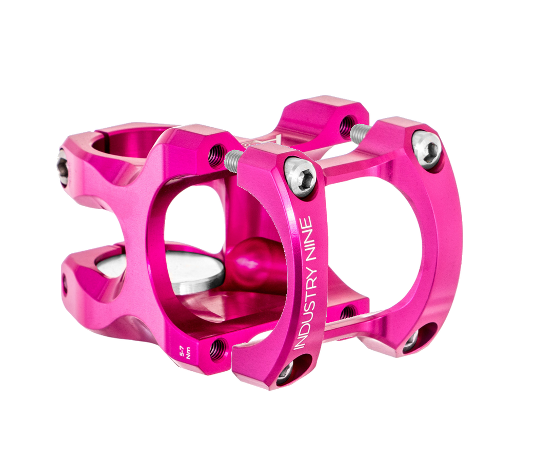 Industry Nine Mountain Stem A35 Pink