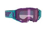 משקפי אבק Velocity 5.5 IRIZ AQUA PURPLE 78%