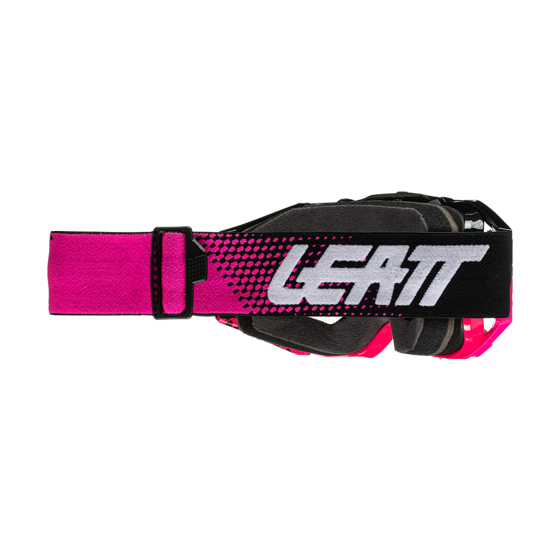 משקפי אבק Velocity 6.5 Neon Pink Light Grey 58%