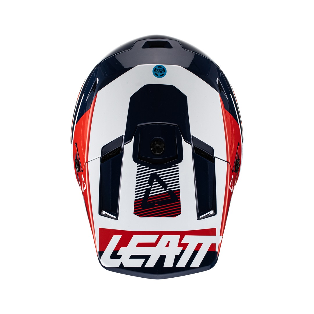 Helmet Moto 3.5 V22 Royal
