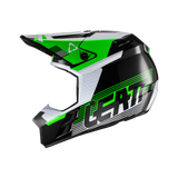 Leatt Helmet Moto 3.5 Jr V22 Black
