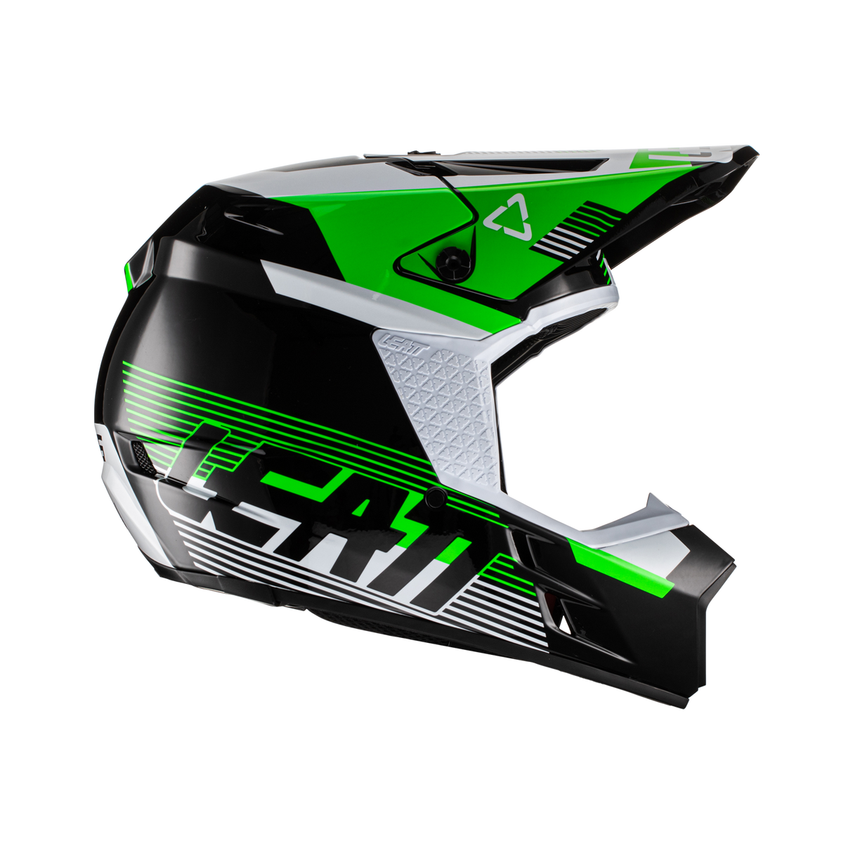 Leatt Helmet Moto 3.5 Jr V22 Black