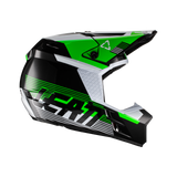 Leatt Helmet Moto 3.5 Jr V22 Black