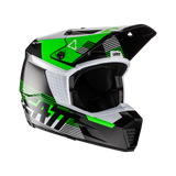 Leatt Helmet Moto 3.5 Jr V22 Black