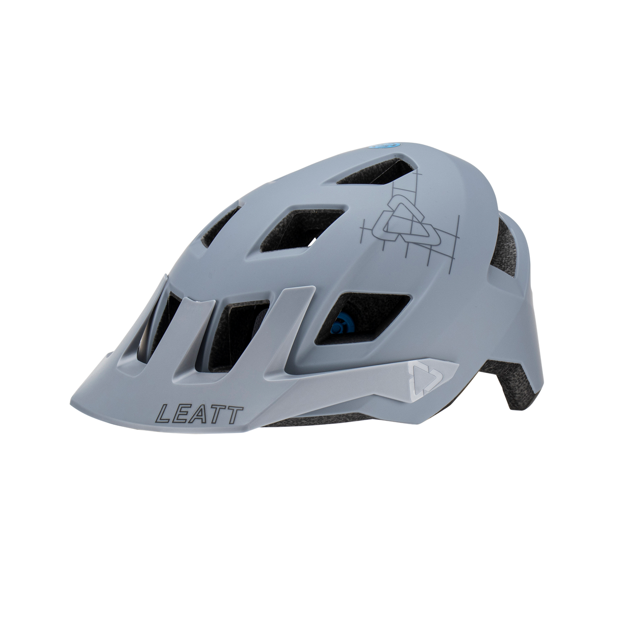 קסדה MTB AllMtn 1.0 V23 Titanium