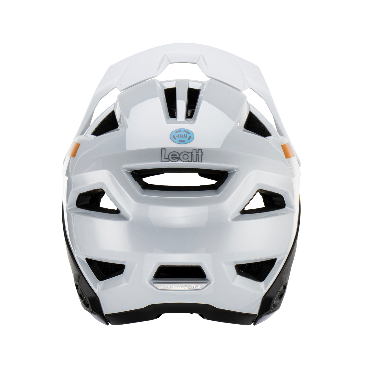 קסדה MTB 2.0 אנדורו V23 White