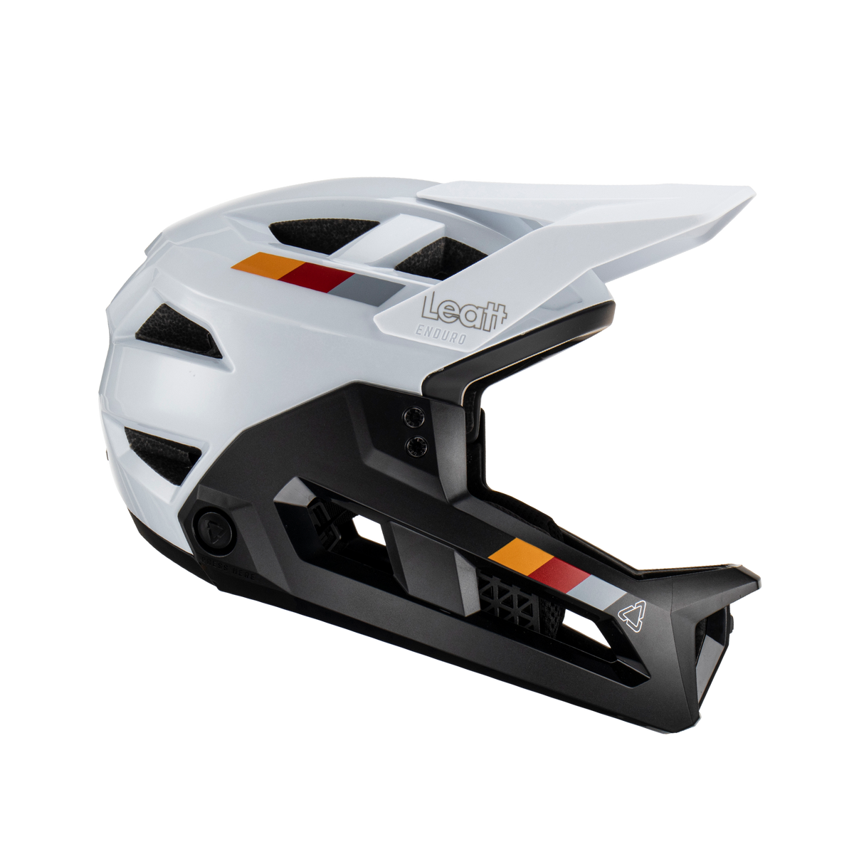 קסדה MTB 2.0 אנדורו V23 White
