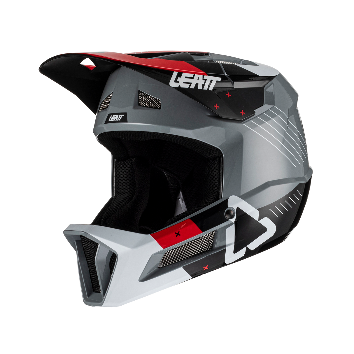 קסדה MTB Gravity 2.0 V23 Titanium