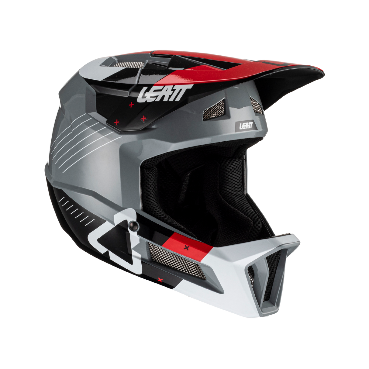 קסדה MTB Gravity 2.0 V23 Titanium