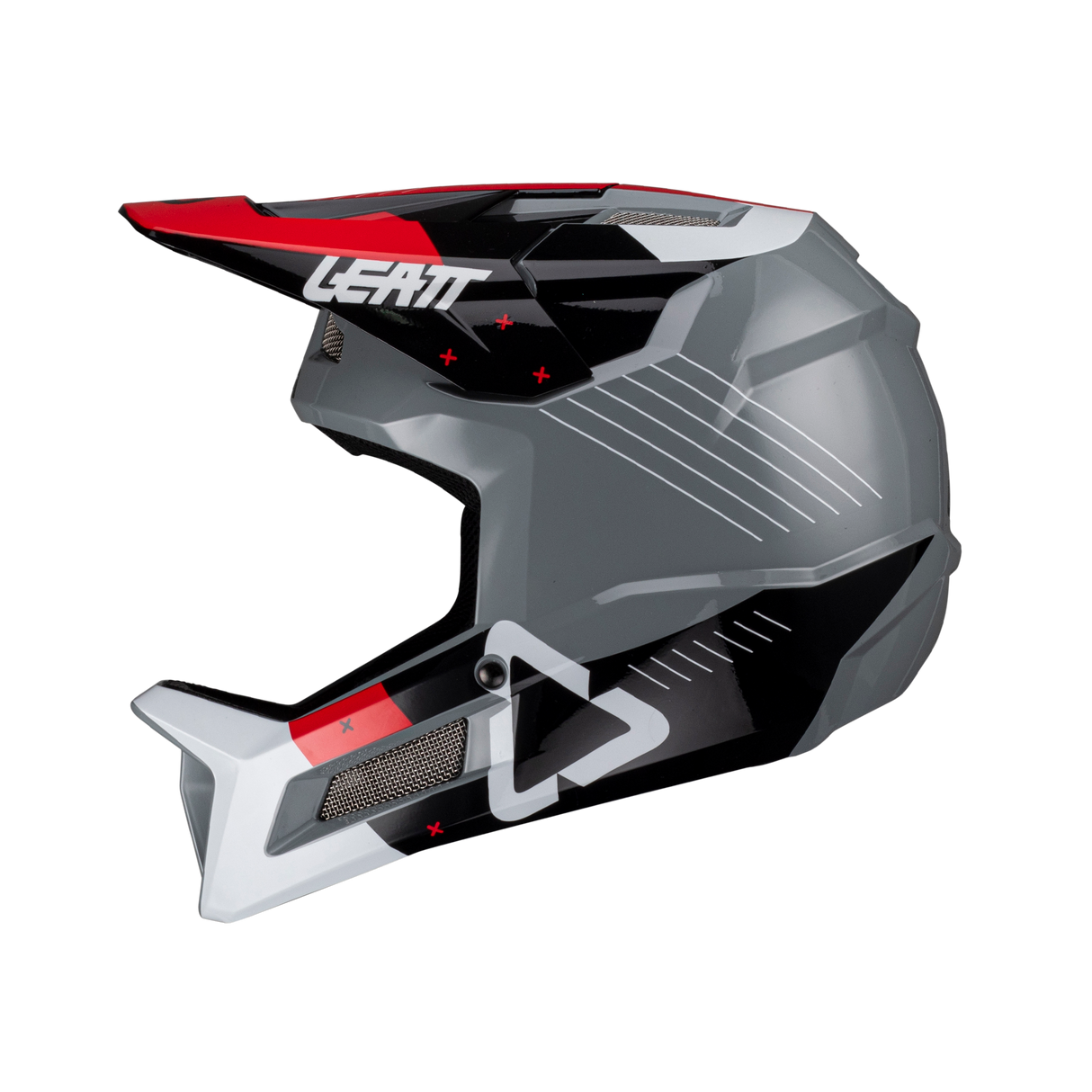 קסדה MTB Gravity 2.0 V23 Titanium