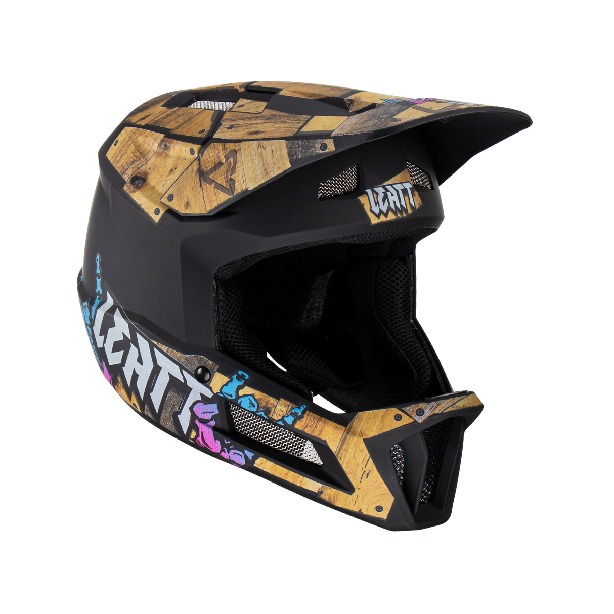 קסדה MTB Gravity 2.0 V23 Woody