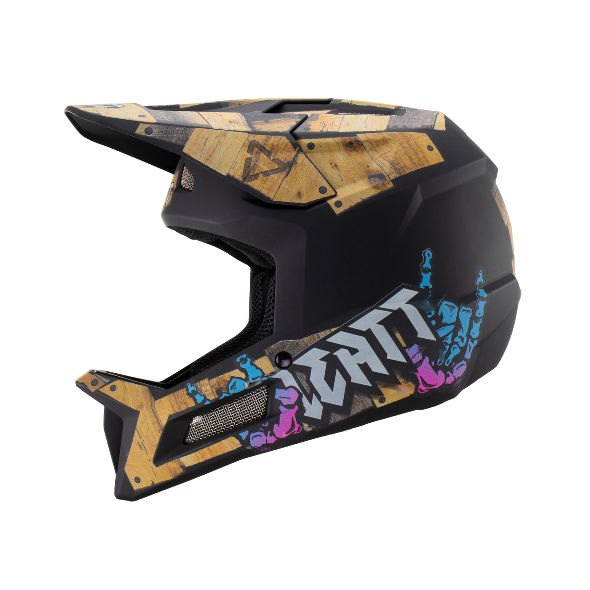 קסדה MTB Gravity 2.0 V23 Woody