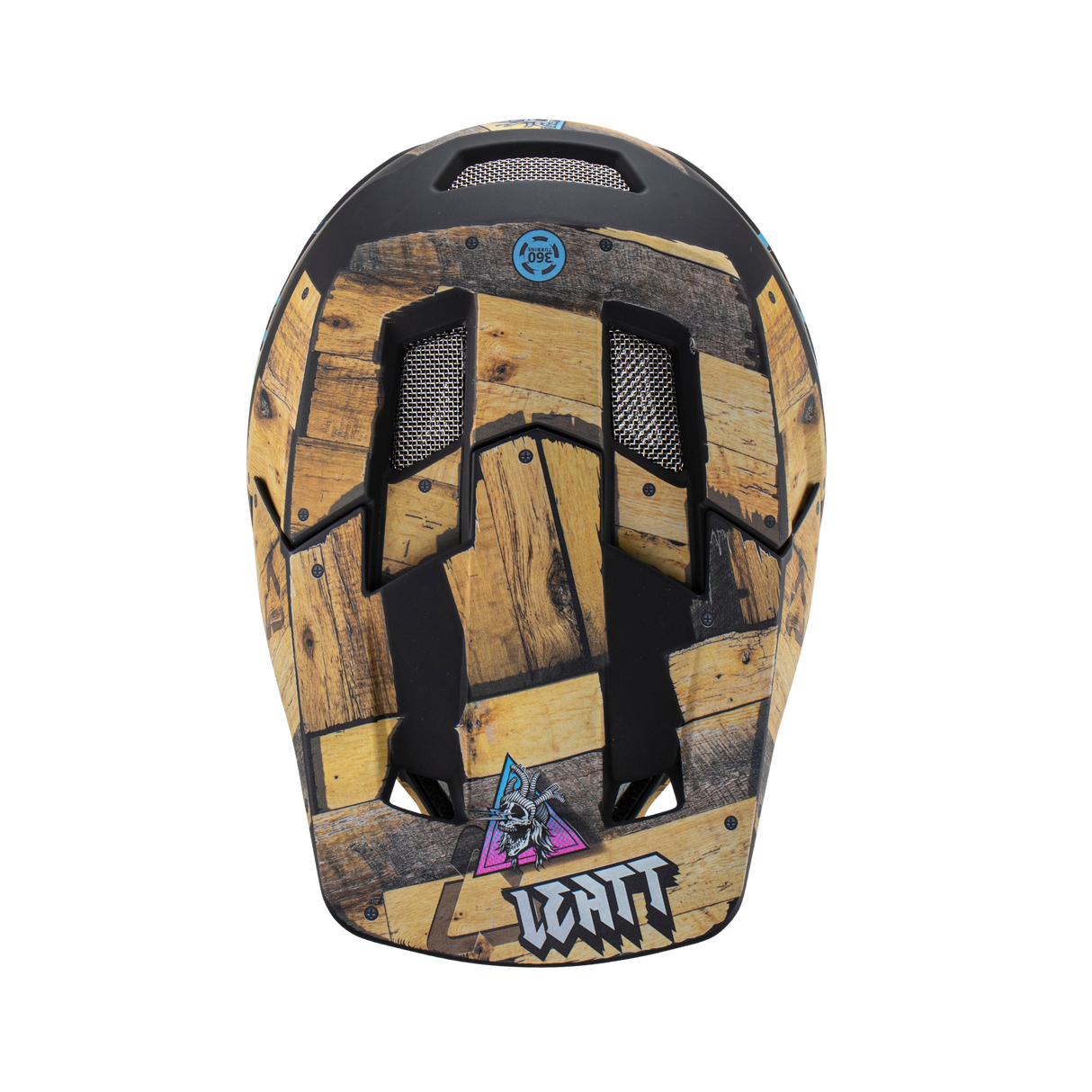 קסדה MTB Gravity 2.0 V23 Woody