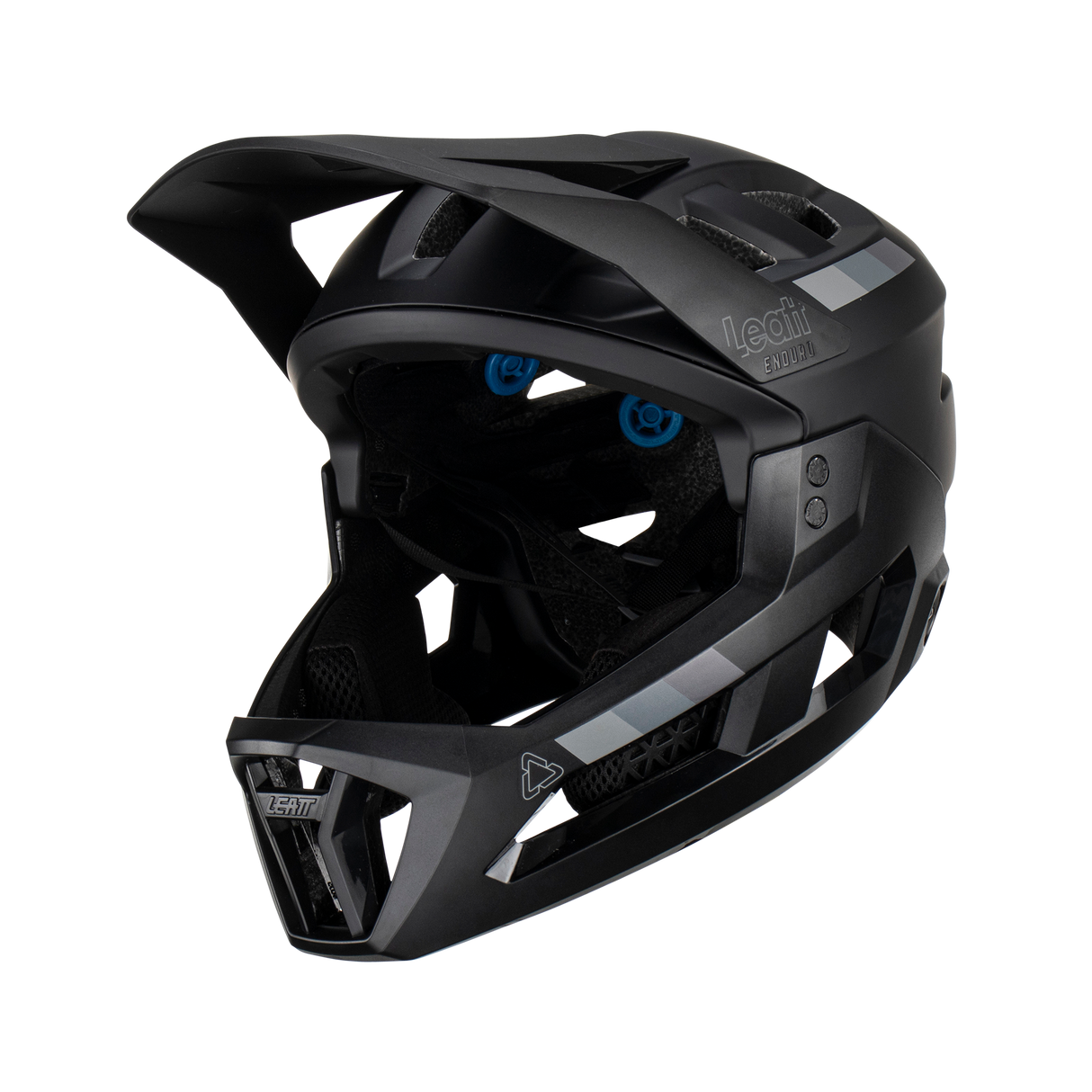 קסדת ילדים MTB 2.0 אנדורו V23 Stealth Jr