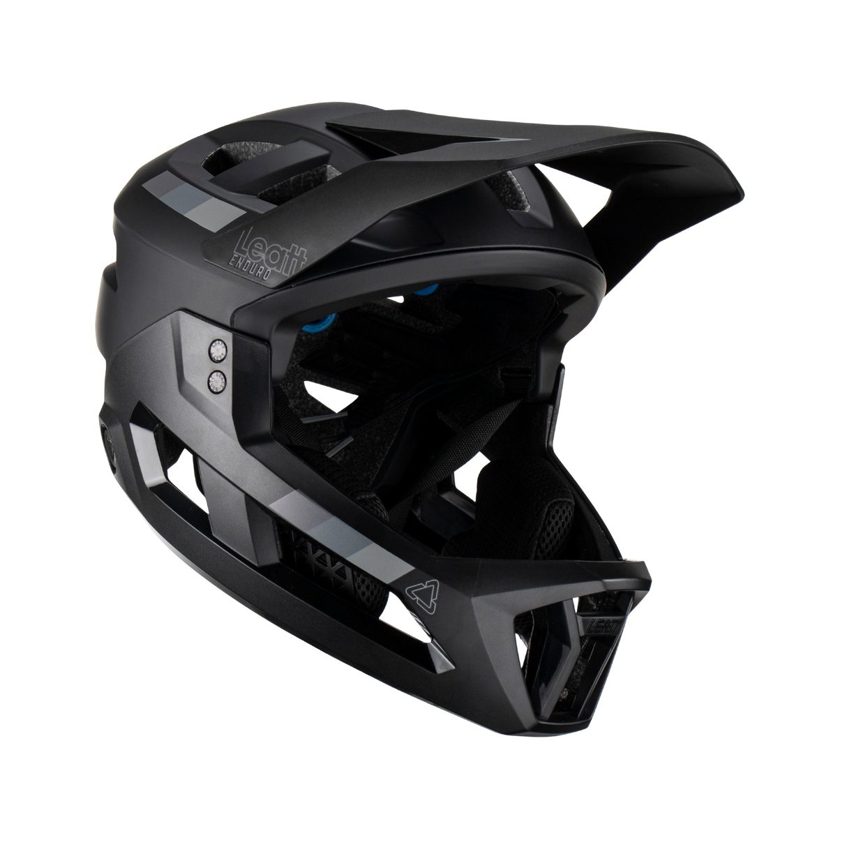 קסדת ילדים MTB 2.0 אנדורו V23 Stealth Jr