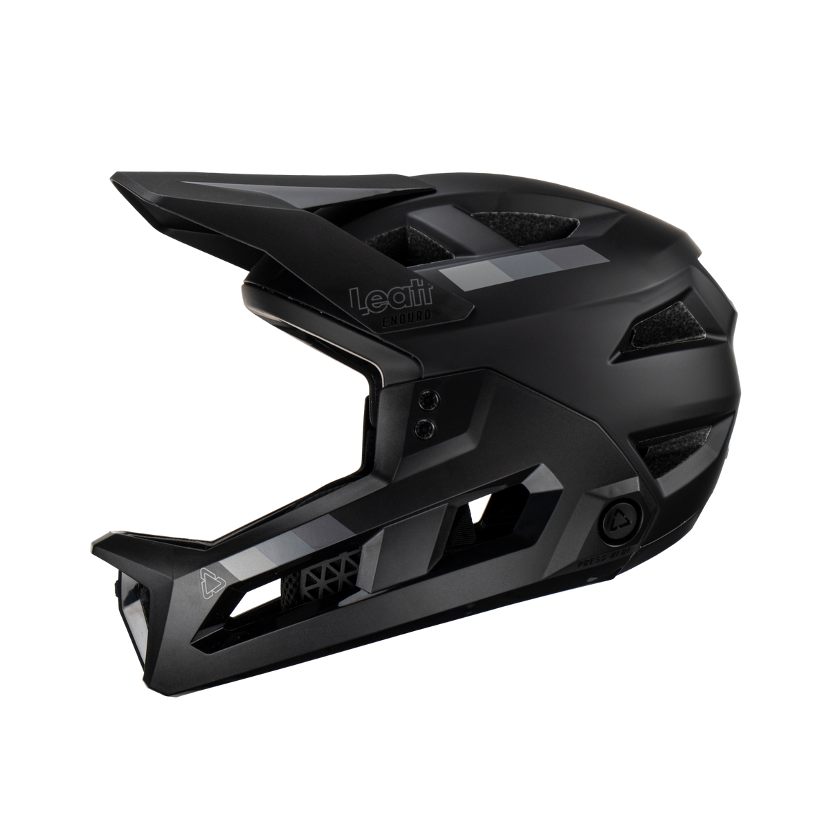 קסדת ילדים MTB 2.0 אנדורו V23 Stealth Jr