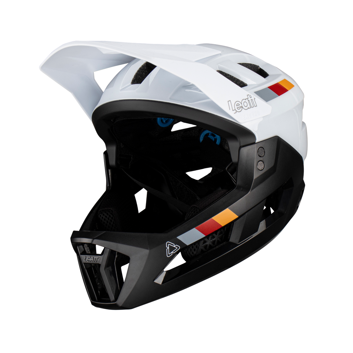 קסדה MTB 2.0 אנדורו V23 White Jr