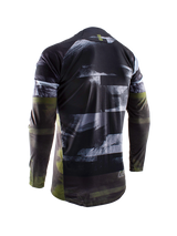 חולצת רכיבה ארוכה גברים MTB 2.0 Forest