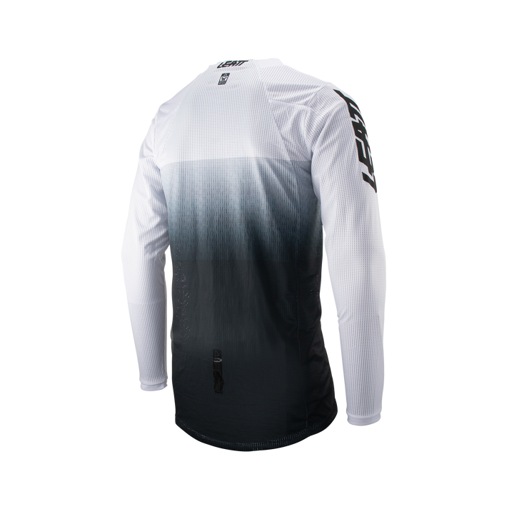 חולצת רכיבה X-Flow White V23 4.5