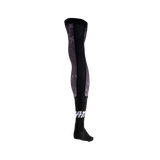 גרבי רכיבה Moto Knee Brace שחור