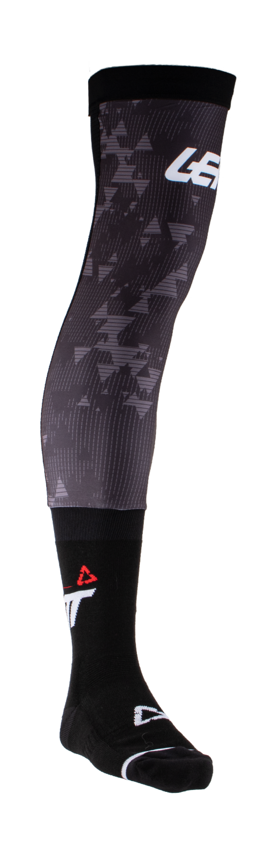 גרבי רכיבה Moto Knee Brace שחור