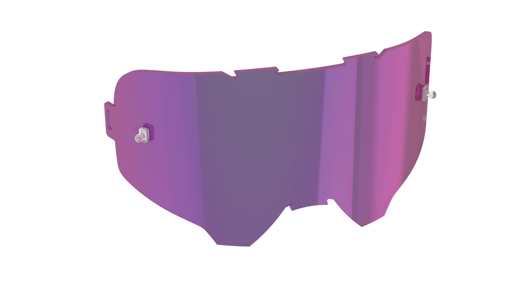 Goggle Velocity Lens Iriz Purple 30%