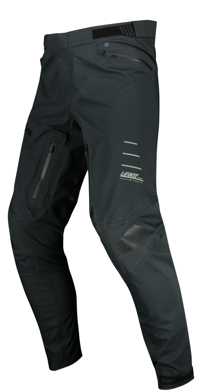 מכנס רכיבה ארוך MTB HydraDri 5.0 V22 Blk