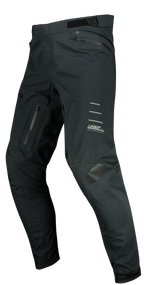 מכנס רכיבה ארוך MTB HydraDri 5.0 V22 Blk
