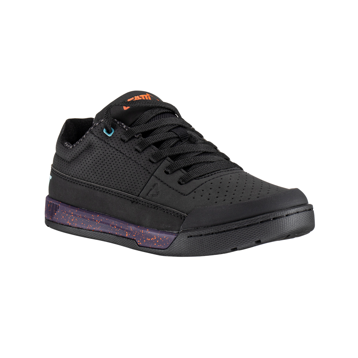נעלי רכיבה נשים 2.0 Flat ♀ Blk V23