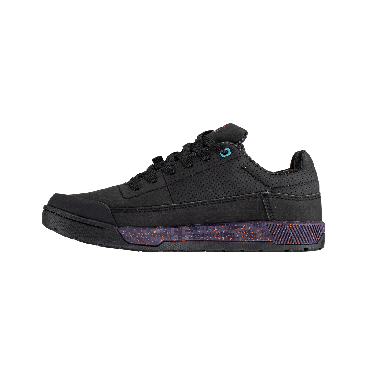 נעלי רכיבה נשים 2.0 Flat ♀ Blk V23