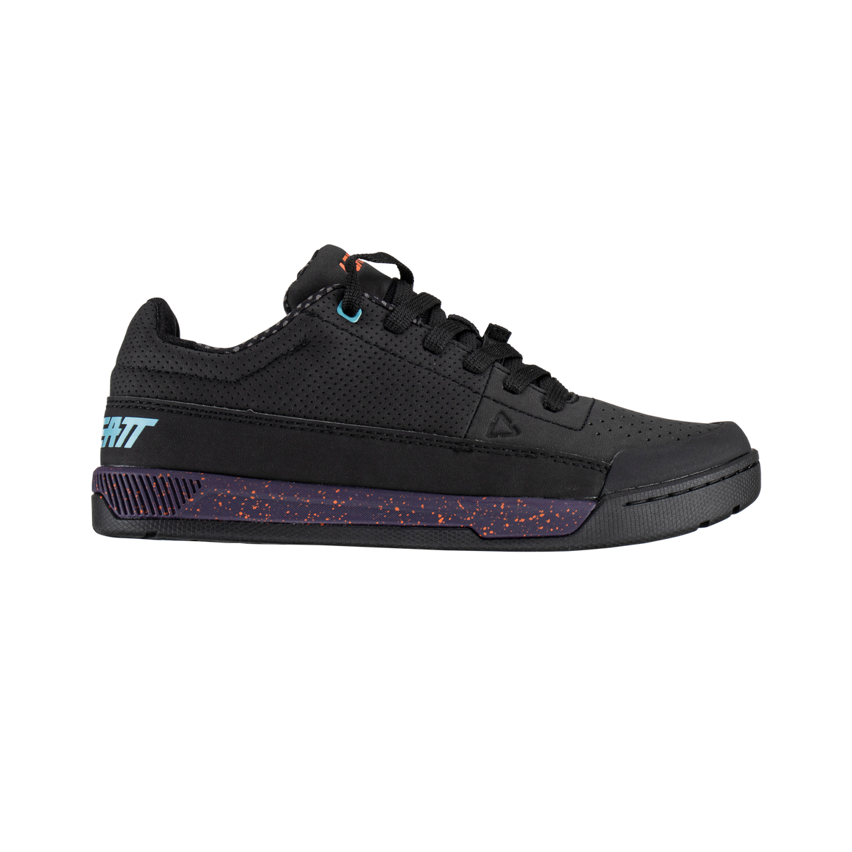 נעלי רכיבה נשים 2.0 Flat ♀ Blk V23
