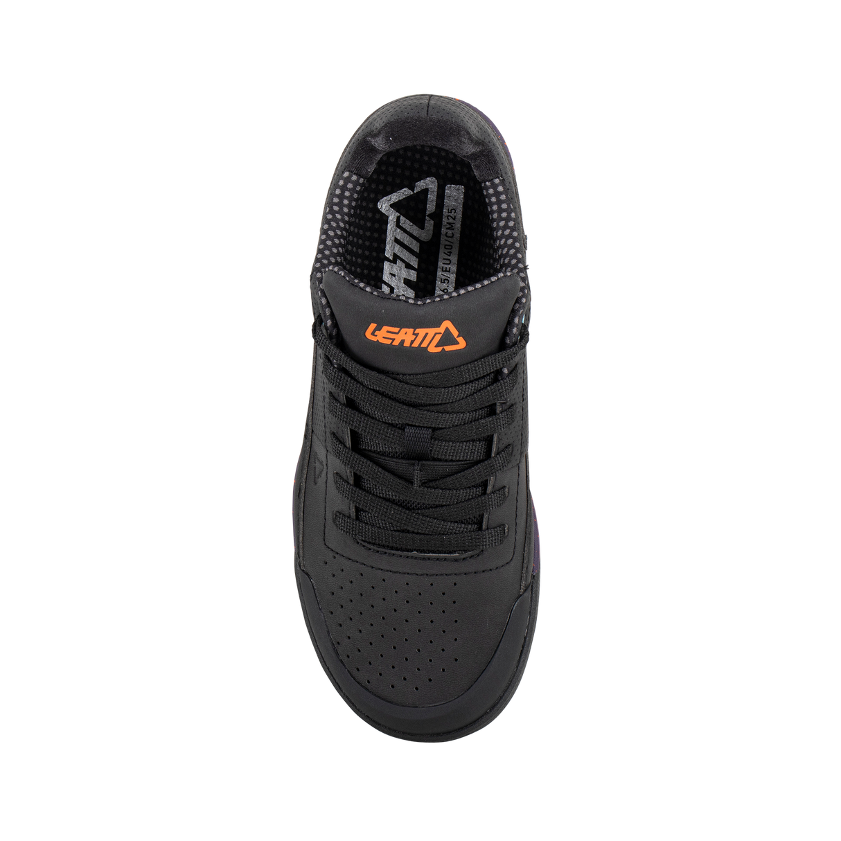 נעלי רכיבה נשים 2.0 Flat ♀ Blk V23