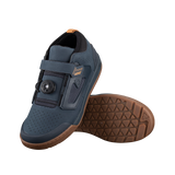 נעלי רכיבה 3.0 Flat Pro Suede