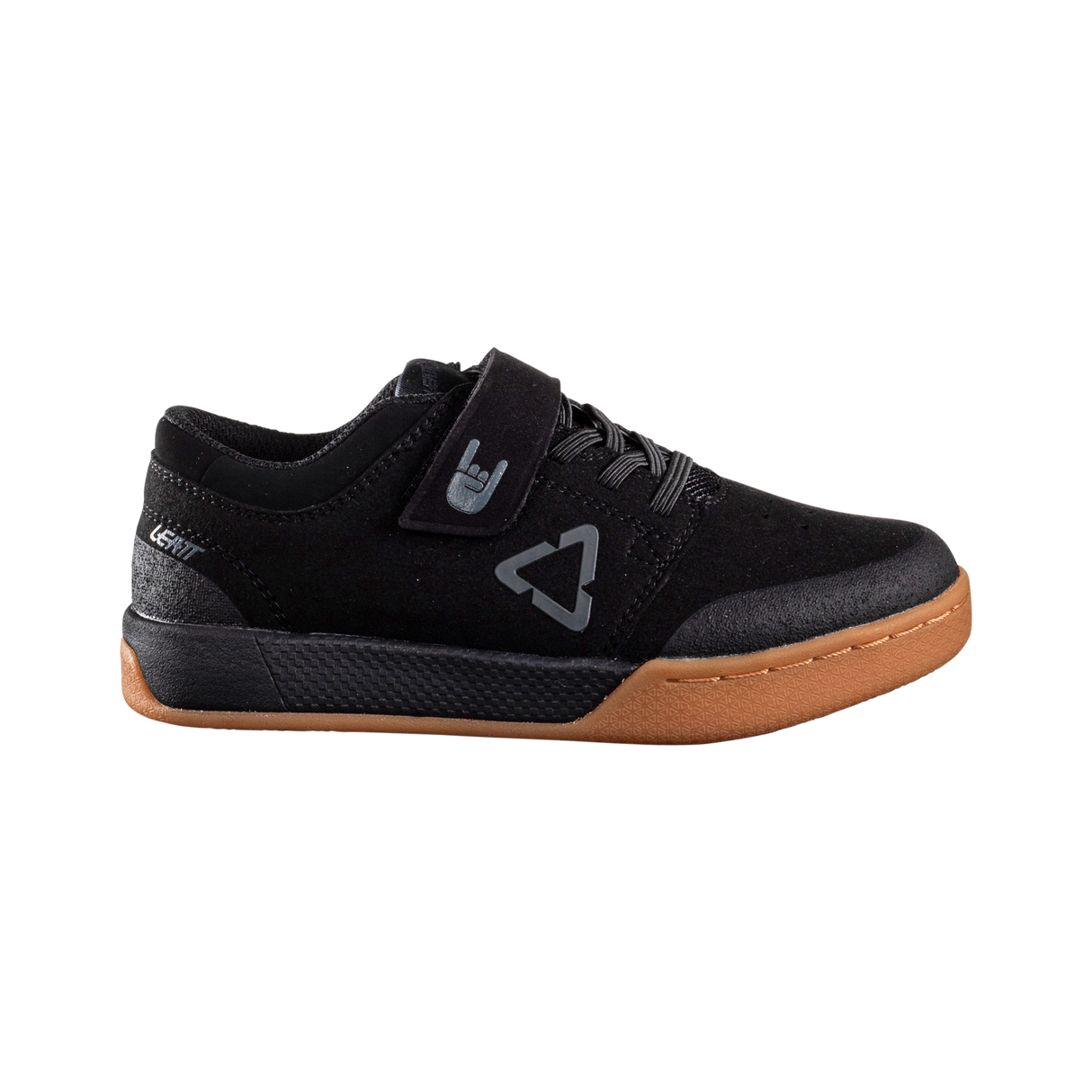 נעלי רכיבה ילדים Flat 2.0 Jr Black
