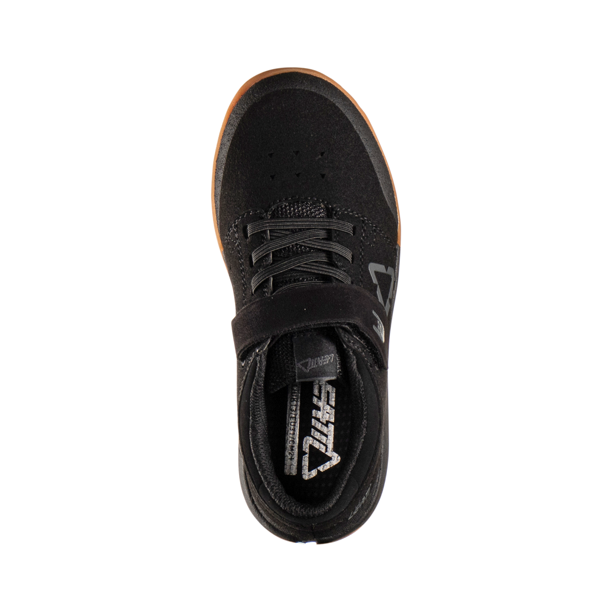 נעלי רכיבה ילדים Flat 2.0 Jr Black