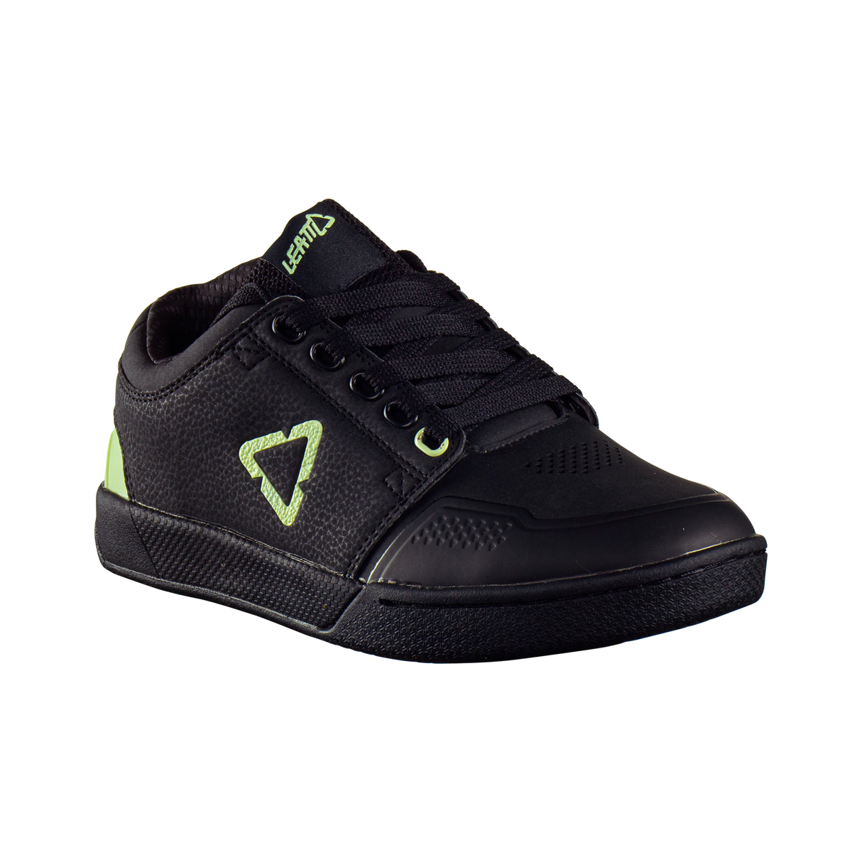 נעלי רכיבה נשים 3.0 Flat Black