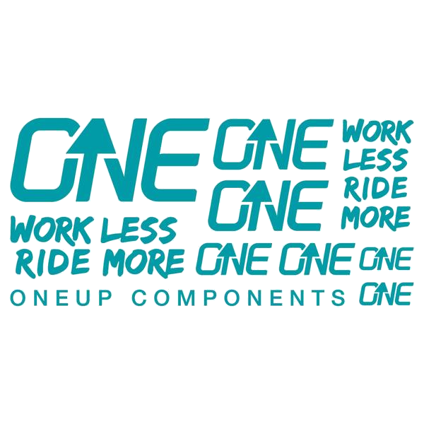 OneUp DECAL KIT