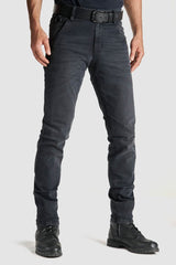 ג'ינס רכיבה ROBBY SLIM Jeans AA Black