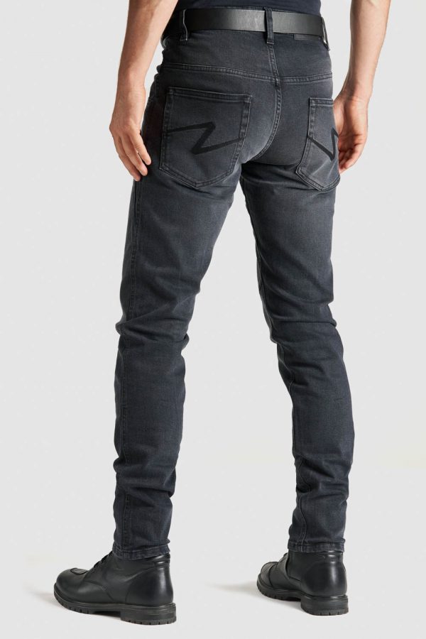 ג'ינס רכיבה ROBBY SLIM Jeans AA Black