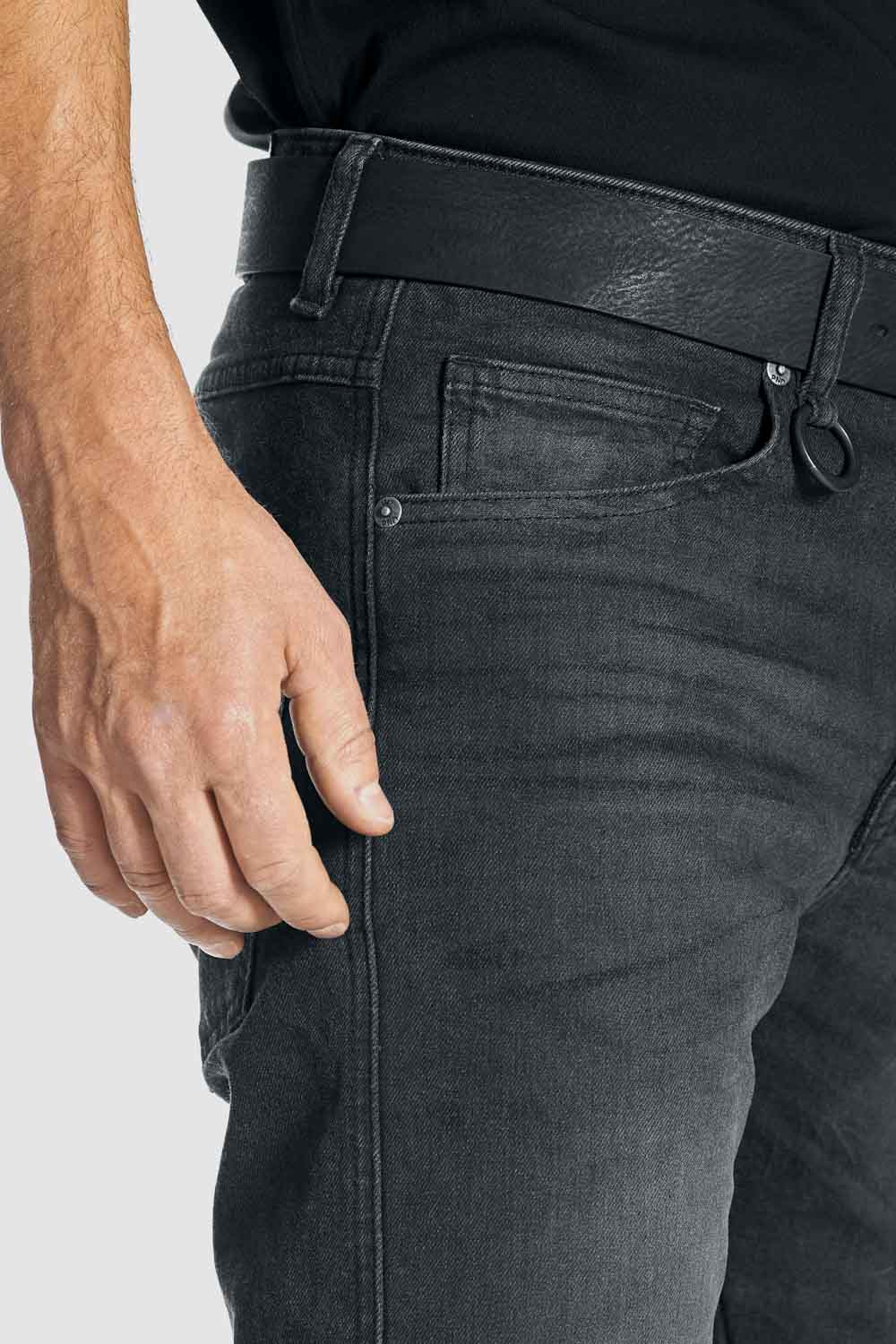 ג'ינס רכיבה ROBBY COR Jeans A - Single Layer