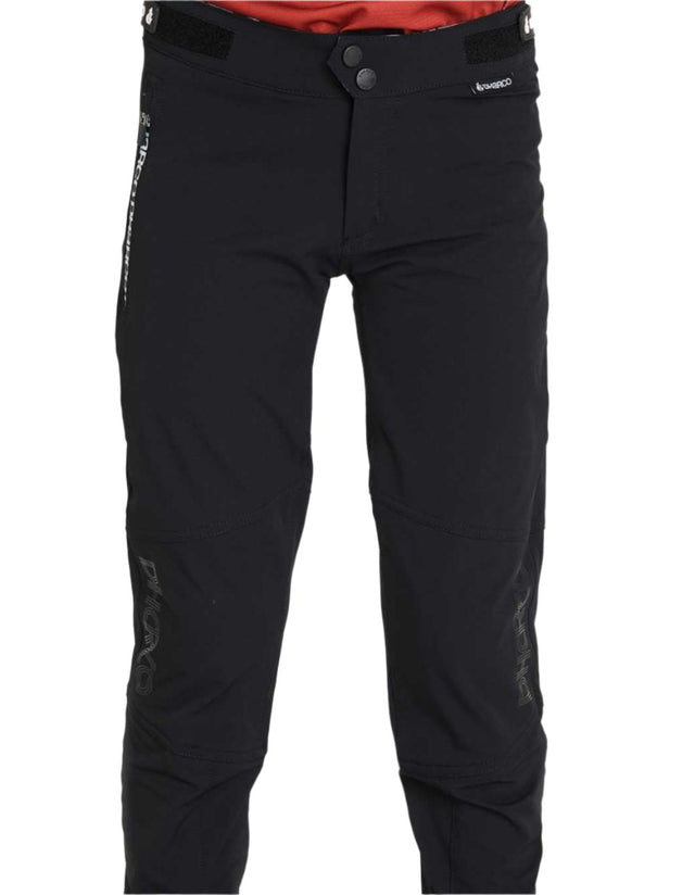 Youth Gravity Pants BLACK - Team GORIDE