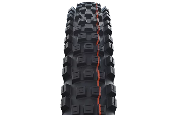 Schwalbe EDDY CURRENT Evo S.Skin TLE ,Fold B-SK Front