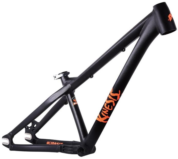 3Lines TD300s Dirt Jump Frame - Black